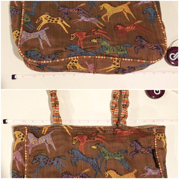 Laurel Burch Handbag - Picture 10 of 13